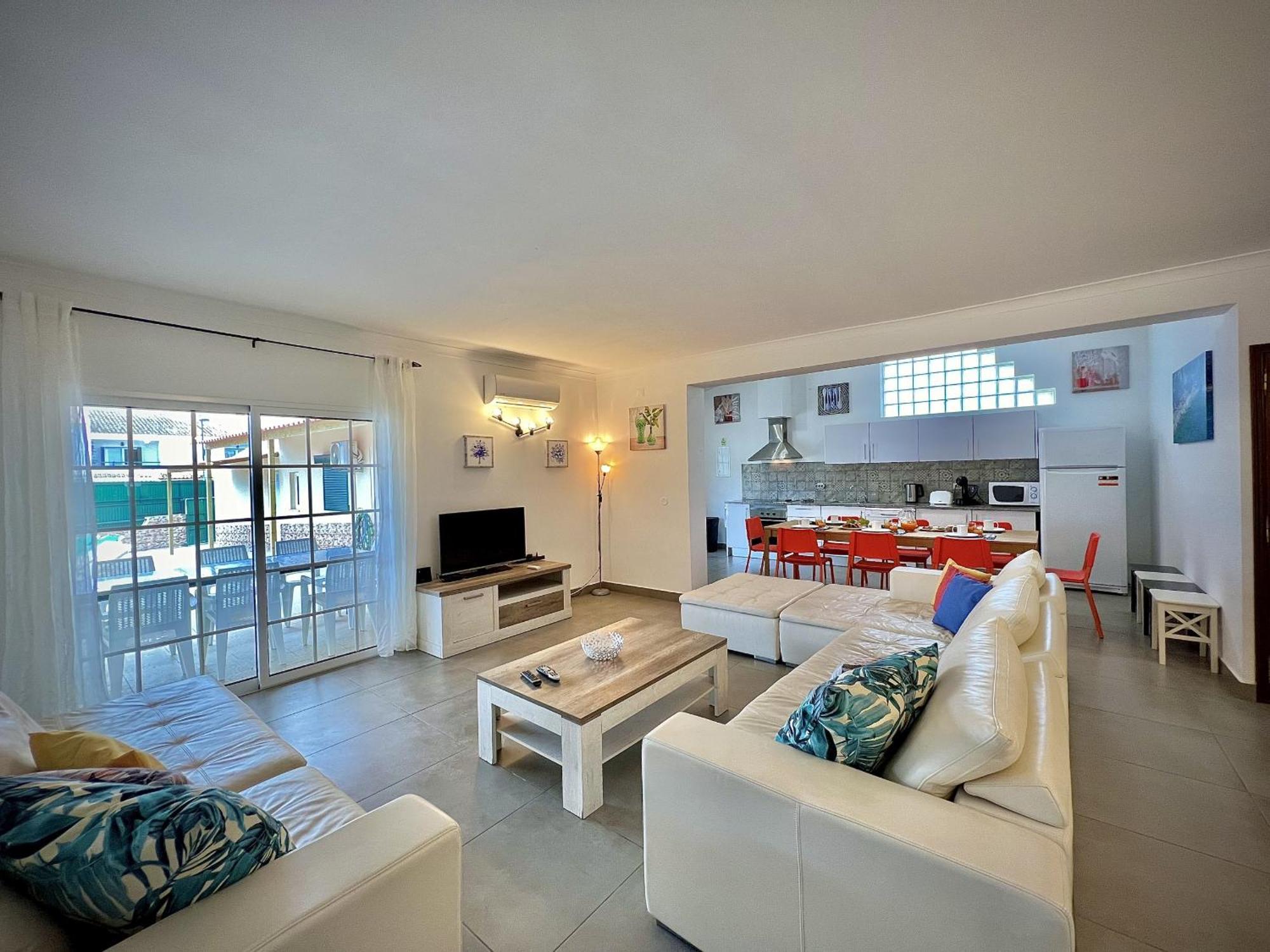 Albufeira Summer Villa 2 With Pool By Homing エクステリア 写真
