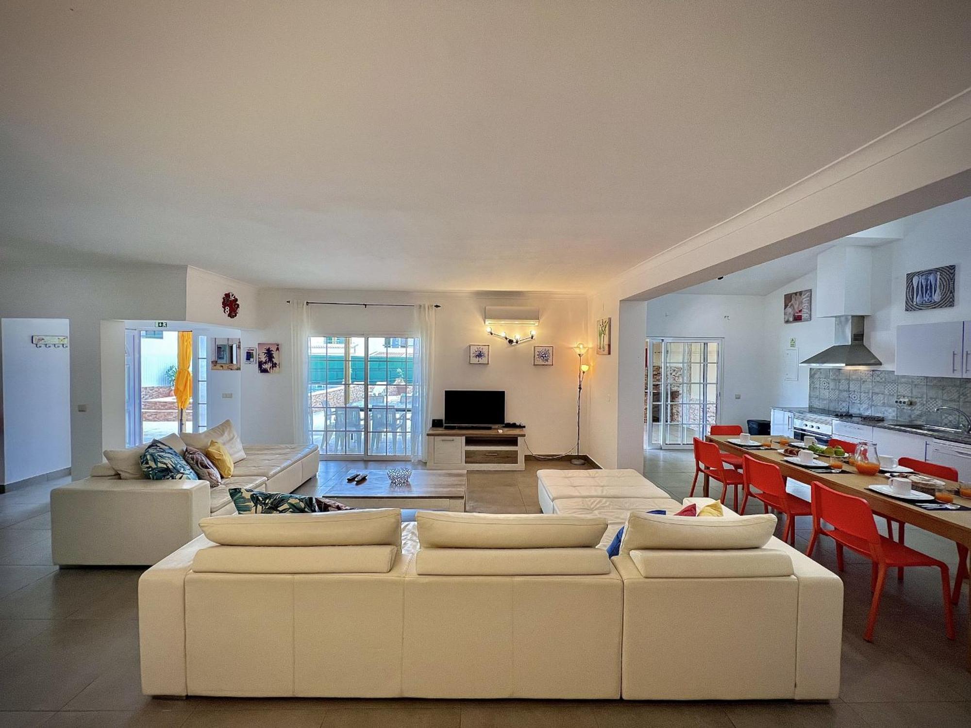 Albufeira Summer Villa 2 With Pool By Homing エクステリア 写真