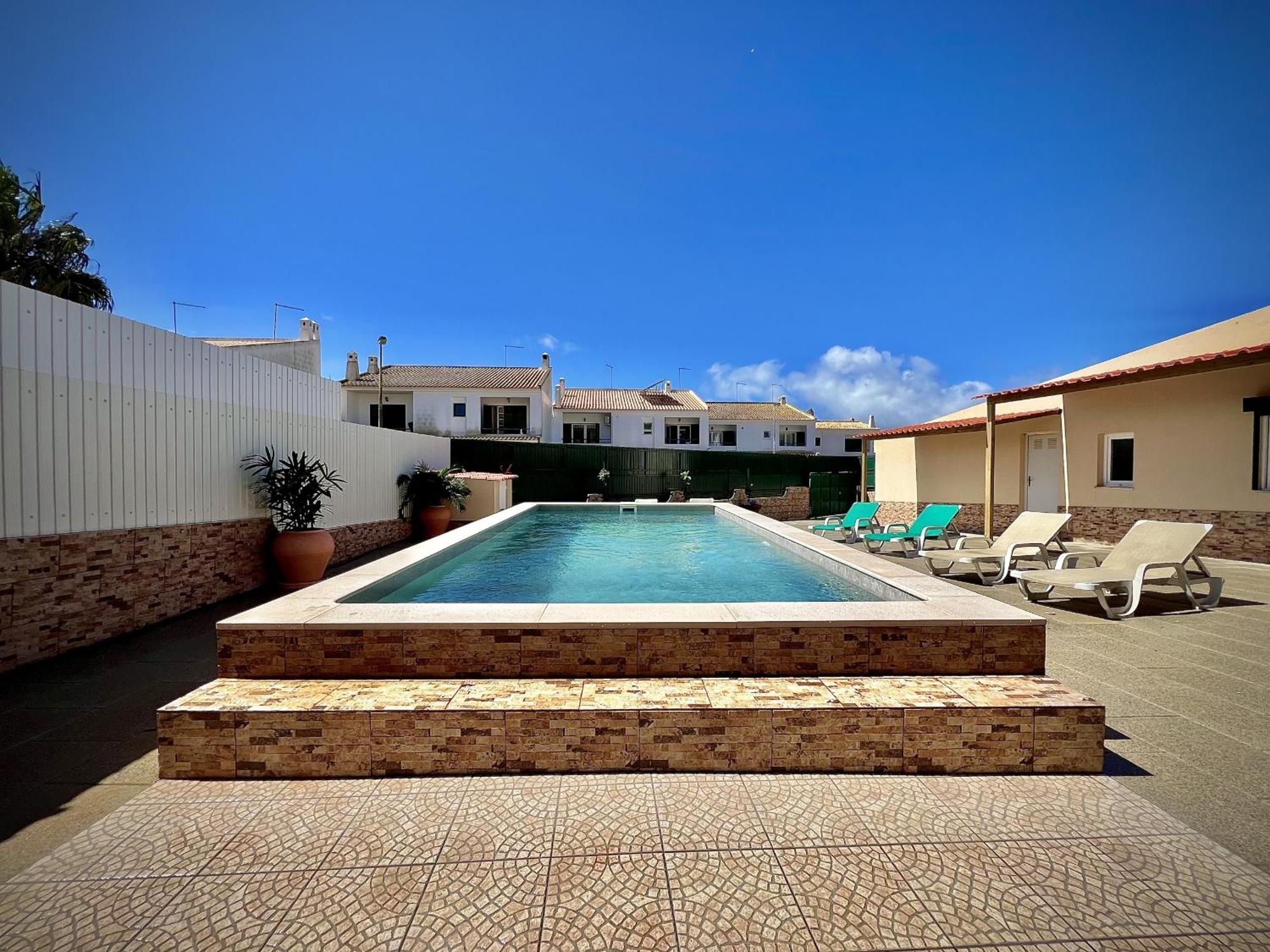 Albufeira Summer Villa 2 With Pool By Homing エクステリア 写真