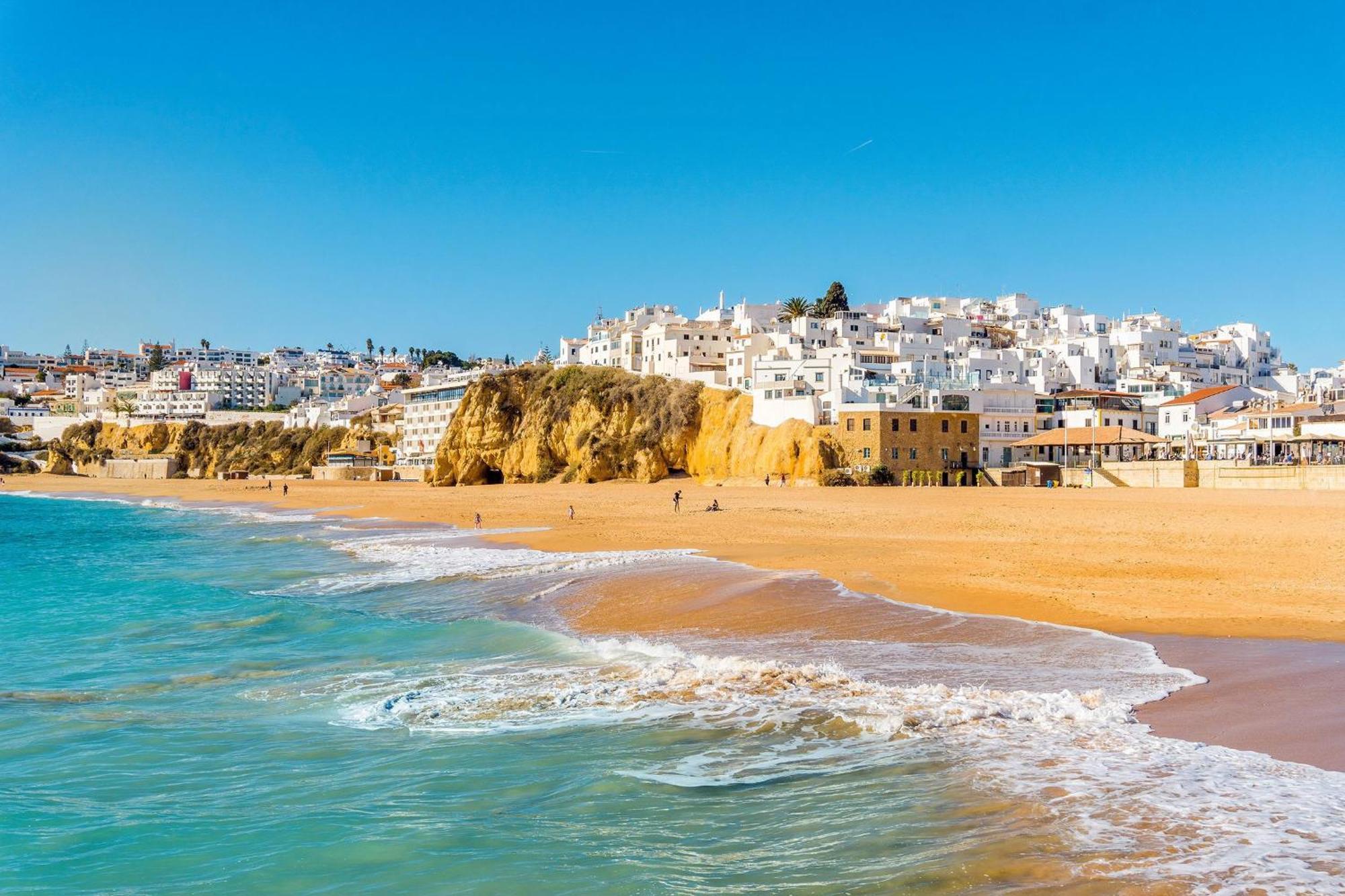 Albufeira Summer Villa 2 With Pool By Homing エクステリア 写真